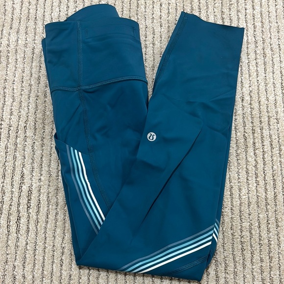 Cropped Lulu legging
